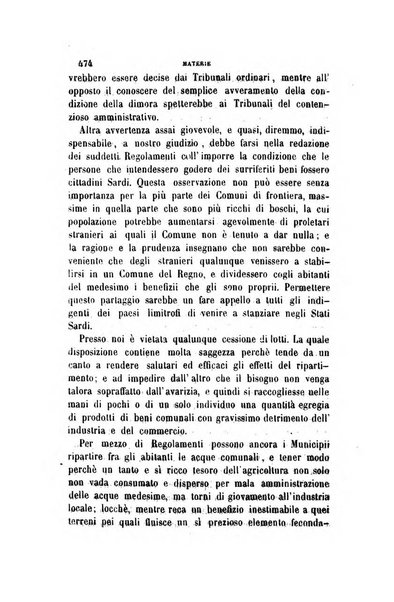 Rivista amministrativa del Regno giornale ufficiale delle amministrazioni centrali, e provinciali, dei comuni e degli istituti di beneficenza