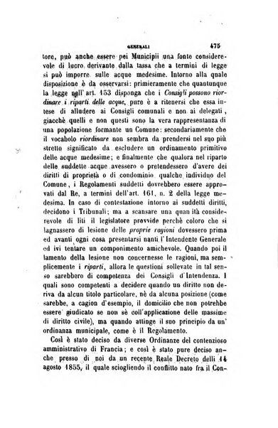 Rivista amministrativa del Regno giornale ufficiale delle amministrazioni centrali, e provinciali, dei comuni e degli istituti di beneficenza