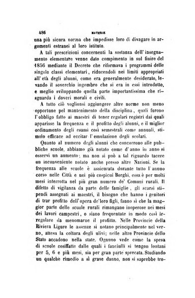 Rivista amministrativa del Regno giornale ufficiale delle amministrazioni centrali, e provinciali, dei comuni e degli istituti di beneficenza