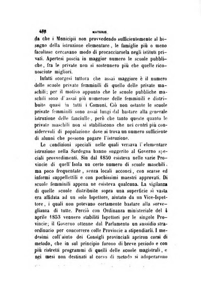 Rivista amministrativa del Regno giornale ufficiale delle amministrazioni centrali, e provinciali, dei comuni e degli istituti di beneficenza