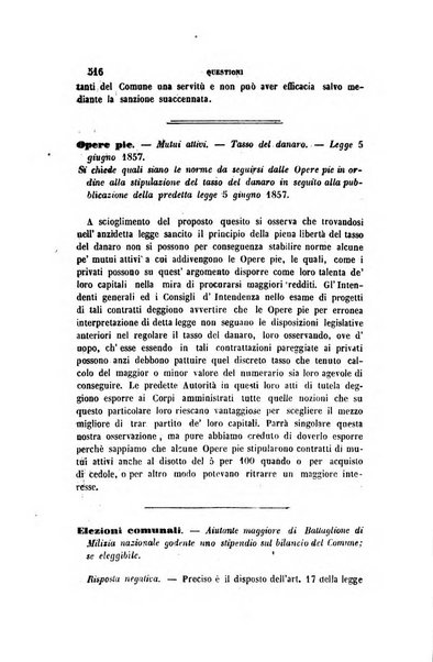 Rivista amministrativa del Regno giornale ufficiale delle amministrazioni centrali, e provinciali, dei comuni e degli istituti di beneficenza