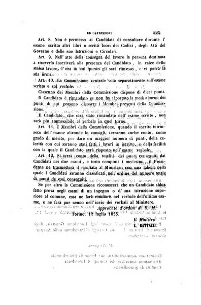 Rivista amministrativa del Regno giornale ufficiale delle amministrazioni centrali, e provinciali, dei comuni e degli istituti di beneficenza