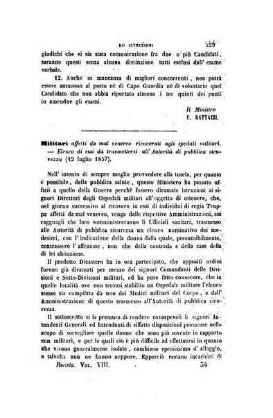 Rivista amministrativa del Regno giornale ufficiale delle amministrazioni centrali, e provinciali, dei comuni e degli istituti di beneficenza