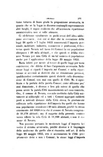 Rivista amministrativa del Regno giornale ufficiale delle amministrazioni centrali, e provinciali, dei comuni e degli istituti di beneficenza