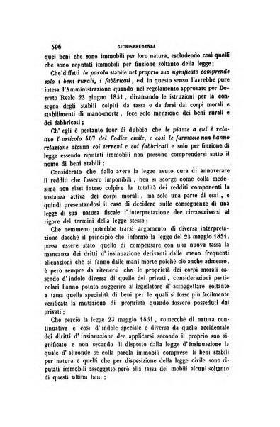 Rivista amministrativa del Regno giornale ufficiale delle amministrazioni centrali, e provinciali, dei comuni e degli istituti di beneficenza