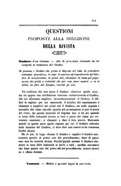 Rivista amministrativa del Regno giornale ufficiale delle amministrazioni centrali, e provinciali, dei comuni e degli istituti di beneficenza