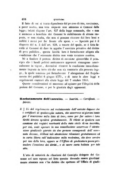 Rivista amministrativa del Regno giornale ufficiale delle amministrazioni centrali, e provinciali, dei comuni e degli istituti di beneficenza