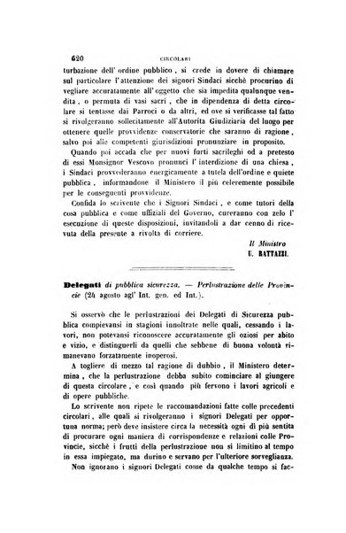 Rivista amministrativa del Regno giornale ufficiale delle amministrazioni centrali, e provinciali, dei comuni e degli istituti di beneficenza