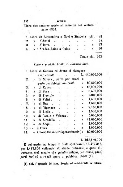 Rivista amministrativa del Regno giornale ufficiale delle amministrazioni centrali, e provinciali, dei comuni e degli istituti di beneficenza