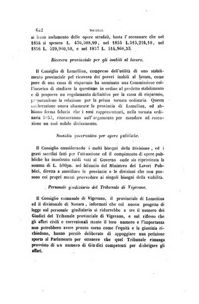 Rivista amministrativa del Regno giornale ufficiale delle amministrazioni centrali, e provinciali, dei comuni e degli istituti di beneficenza