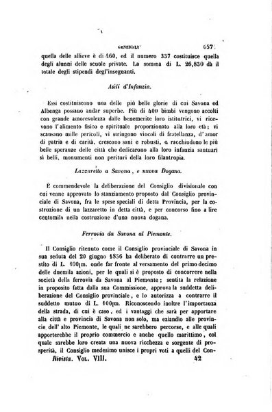 Rivista amministrativa del Regno giornale ufficiale delle amministrazioni centrali, e provinciali, dei comuni e degli istituti di beneficenza