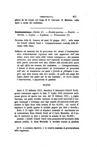 Rivista amministrativa del Regno giornale ufficiale delle amministrazioni centrali, e provinciali, dei comuni e degli istituti di beneficenza