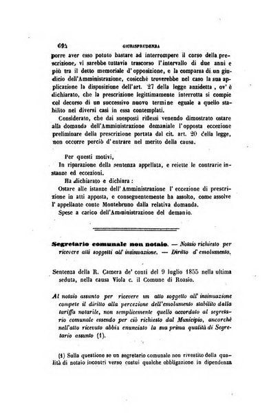 Rivista amministrativa del Regno giornale ufficiale delle amministrazioni centrali, e provinciali, dei comuni e degli istituti di beneficenza