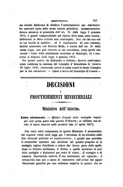 Rivista amministrativa del Regno giornale ufficiale delle amministrazioni centrali, e provinciali, dei comuni e degli istituti di beneficenza