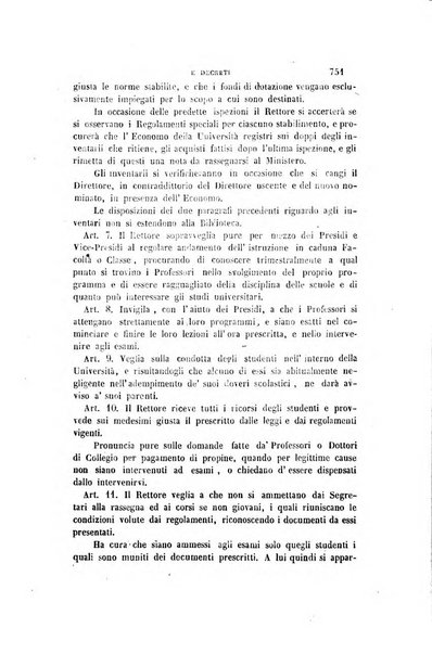 Rivista amministrativa del Regno giornale ufficiale delle amministrazioni centrali, e provinciali, dei comuni e degli istituti di beneficenza