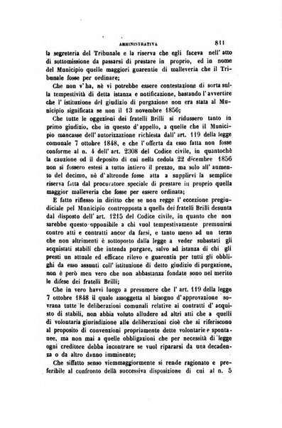 Rivista amministrativa del Regno giornale ufficiale delle amministrazioni centrali, e provinciali, dei comuni e degli istituti di beneficenza