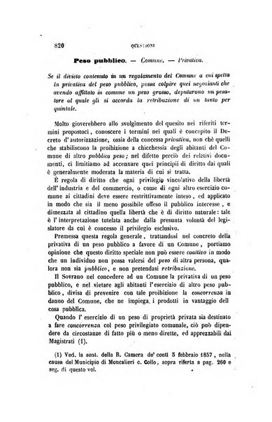 Rivista amministrativa del Regno giornale ufficiale delle amministrazioni centrali, e provinciali, dei comuni e degli istituti di beneficenza