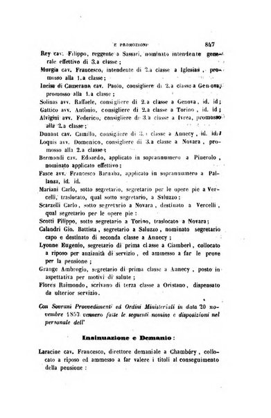 Rivista amministrativa del Regno giornale ufficiale delle amministrazioni centrali, e provinciali, dei comuni e degli istituti di beneficenza