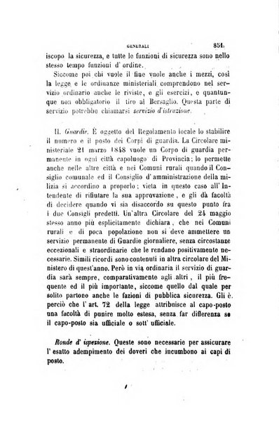 Rivista amministrativa del Regno giornale ufficiale delle amministrazioni centrali, e provinciali, dei comuni e degli istituti di beneficenza