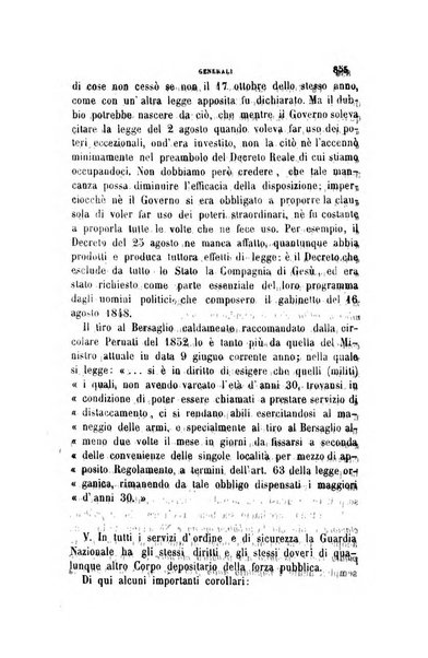 Rivista amministrativa del Regno giornale ufficiale delle amministrazioni centrali, e provinciali, dei comuni e degli istituti di beneficenza