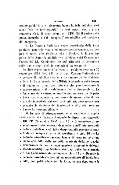 Rivista amministrativa del Regno giornale ufficiale delle amministrazioni centrali, e provinciali, dei comuni e degli istituti di beneficenza