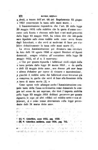 Rivista amministrativa del Regno giornale ufficiale delle amministrazioni centrali, e provinciali, dei comuni e degli istituti di beneficenza