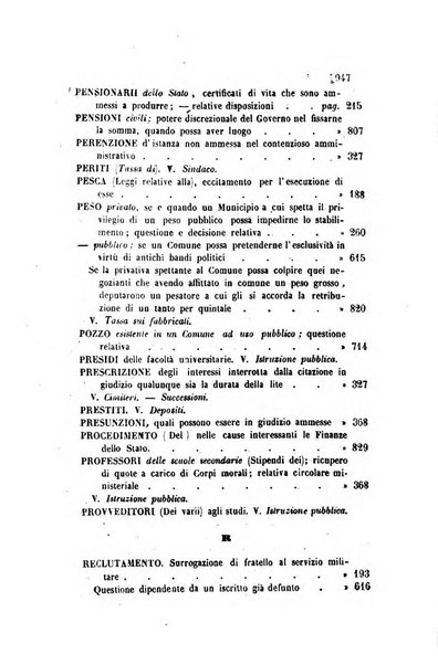 Rivista amministrativa del Regno giornale ufficiale delle amministrazioni centrali, e provinciali, dei comuni e degli istituti di beneficenza