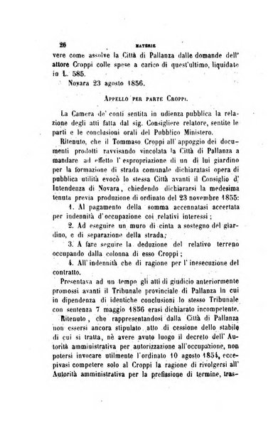 Rivista amministrativa del Regno giornale ufficiale delle amministrazioni centrali, e provinciali, dei comuni e degli istituti di beneficenza