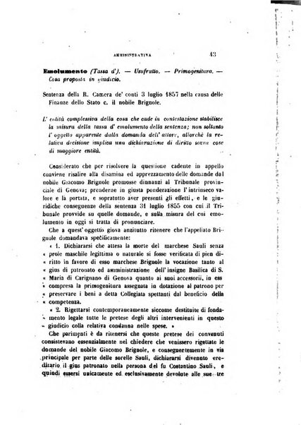 Rivista amministrativa del Regno giornale ufficiale delle amministrazioni centrali, e provinciali, dei comuni e degli istituti di beneficenza