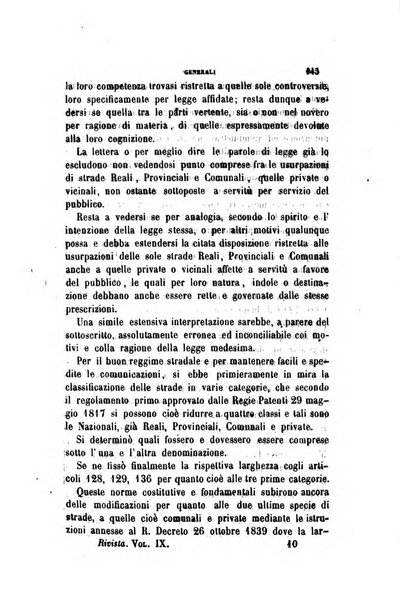 Rivista amministrativa del Regno giornale ufficiale delle amministrazioni centrali, e provinciali, dei comuni e degli istituti di beneficenza