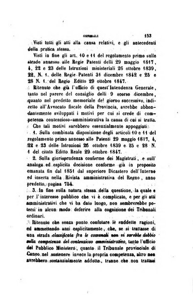 Rivista amministrativa del Regno giornale ufficiale delle amministrazioni centrali, e provinciali, dei comuni e degli istituti di beneficenza