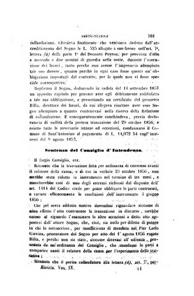 Rivista amministrativa del Regno giornale ufficiale delle amministrazioni centrali, e provinciali, dei comuni e degli istituti di beneficenza