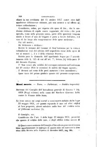 Rivista amministrativa del Regno giornale ufficiale delle amministrazioni centrali, e provinciali, dei comuni e degli istituti di beneficenza