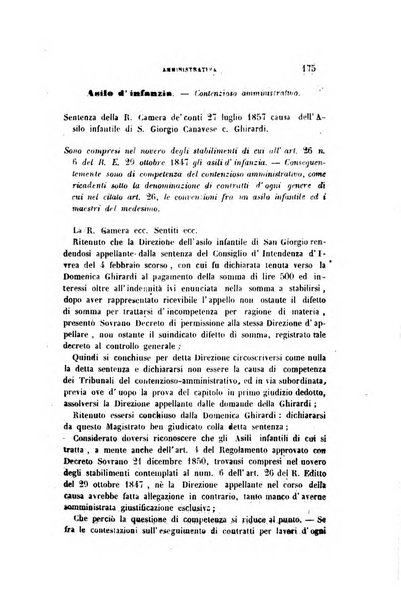 Rivista amministrativa del Regno giornale ufficiale delle amministrazioni centrali, e provinciali, dei comuni e degli istituti di beneficenza