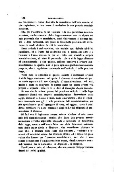 Rivista amministrativa del Regno giornale ufficiale delle amministrazioni centrali, e provinciali, dei comuni e degli istituti di beneficenza