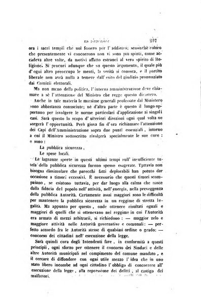 Rivista amministrativa del Regno giornale ufficiale delle amministrazioni centrali, e provinciali, dei comuni e degli istituti di beneficenza