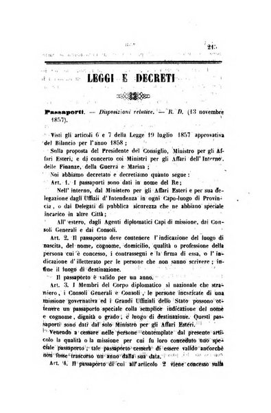 Rivista amministrativa del Regno giornale ufficiale delle amministrazioni centrali, e provinciali, dei comuni e degli istituti di beneficenza