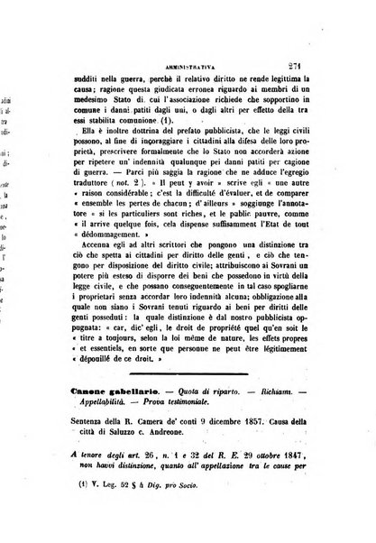 Rivista amministrativa del Regno giornale ufficiale delle amministrazioni centrali, e provinciali, dei comuni e degli istituti di beneficenza