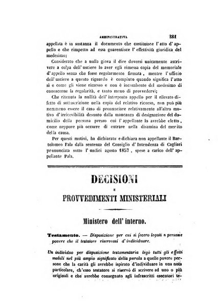 Rivista amministrativa del Regno giornale ufficiale delle amministrazioni centrali, e provinciali, dei comuni e degli istituti di beneficenza