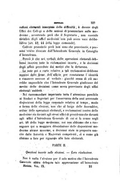 Rivista amministrativa del Regno giornale ufficiale delle amministrazioni centrali, e provinciali, dei comuni e degli istituti di beneficenza