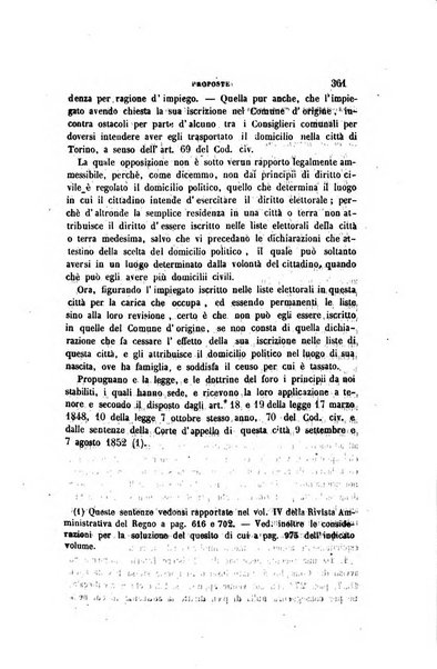 Rivista amministrativa del Regno giornale ufficiale delle amministrazioni centrali, e provinciali, dei comuni e degli istituti di beneficenza