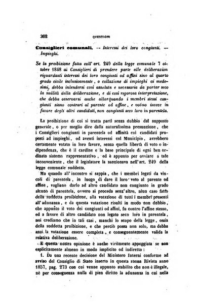 Rivista amministrativa del Regno giornale ufficiale delle amministrazioni centrali, e provinciali, dei comuni e degli istituti di beneficenza