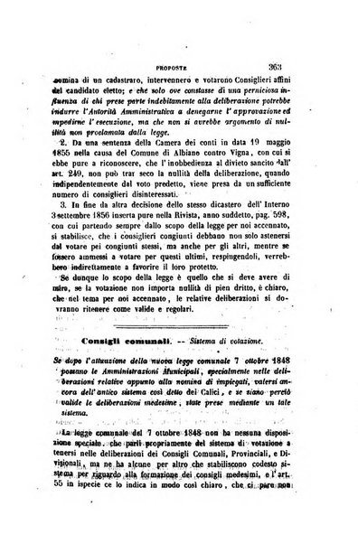 Rivista amministrativa del Regno giornale ufficiale delle amministrazioni centrali, e provinciali, dei comuni e degli istituti di beneficenza