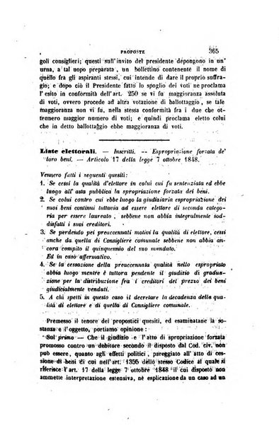 Rivista amministrativa del Regno giornale ufficiale delle amministrazioni centrali, e provinciali, dei comuni e degli istituti di beneficenza