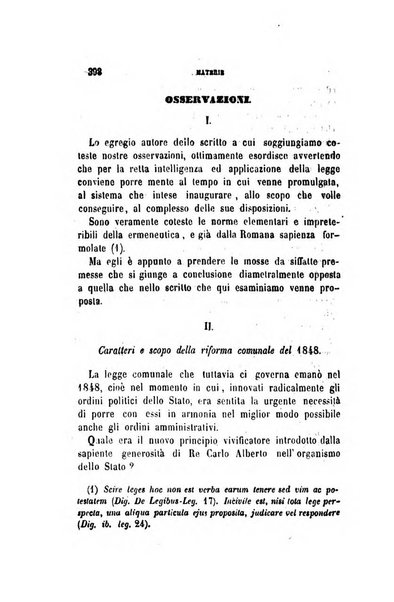 Rivista amministrativa del Regno giornale ufficiale delle amministrazioni centrali, e provinciali, dei comuni e degli istituti di beneficenza