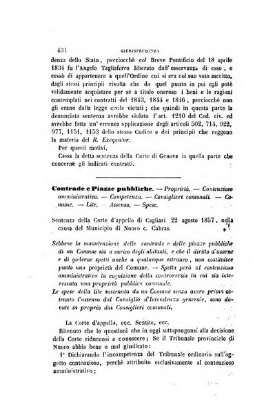 Rivista amministrativa del Regno giornale ufficiale delle amministrazioni centrali, e provinciali, dei comuni e degli istituti di beneficenza