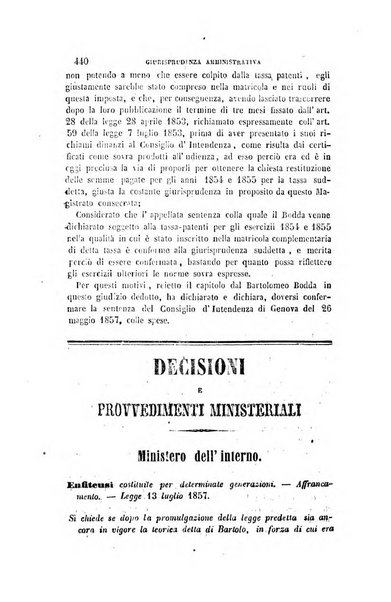 Rivista amministrativa del Regno giornale ufficiale delle amministrazioni centrali, e provinciali, dei comuni e degli istituti di beneficenza