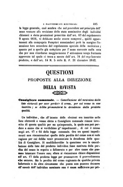 Rivista amministrativa del Regno giornale ufficiale delle amministrazioni centrali, e provinciali, dei comuni e degli istituti di beneficenza