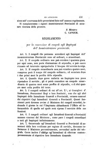 Rivista amministrativa del Regno giornale ufficiale delle amministrazioni centrali, e provinciali, dei comuni e degli istituti di beneficenza