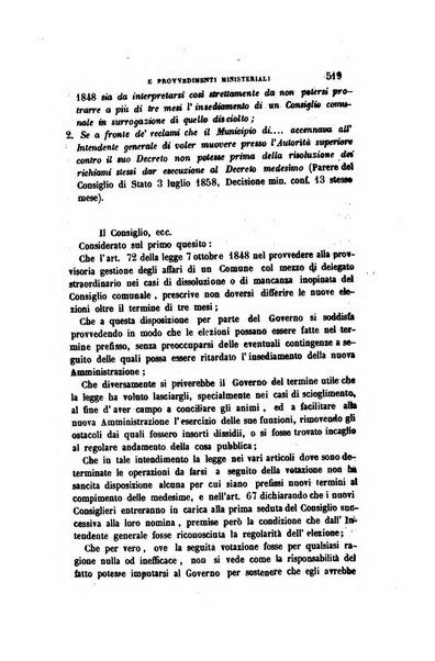 Rivista amministrativa del Regno giornale ufficiale delle amministrazioni centrali, e provinciali, dei comuni e degli istituti di beneficenza